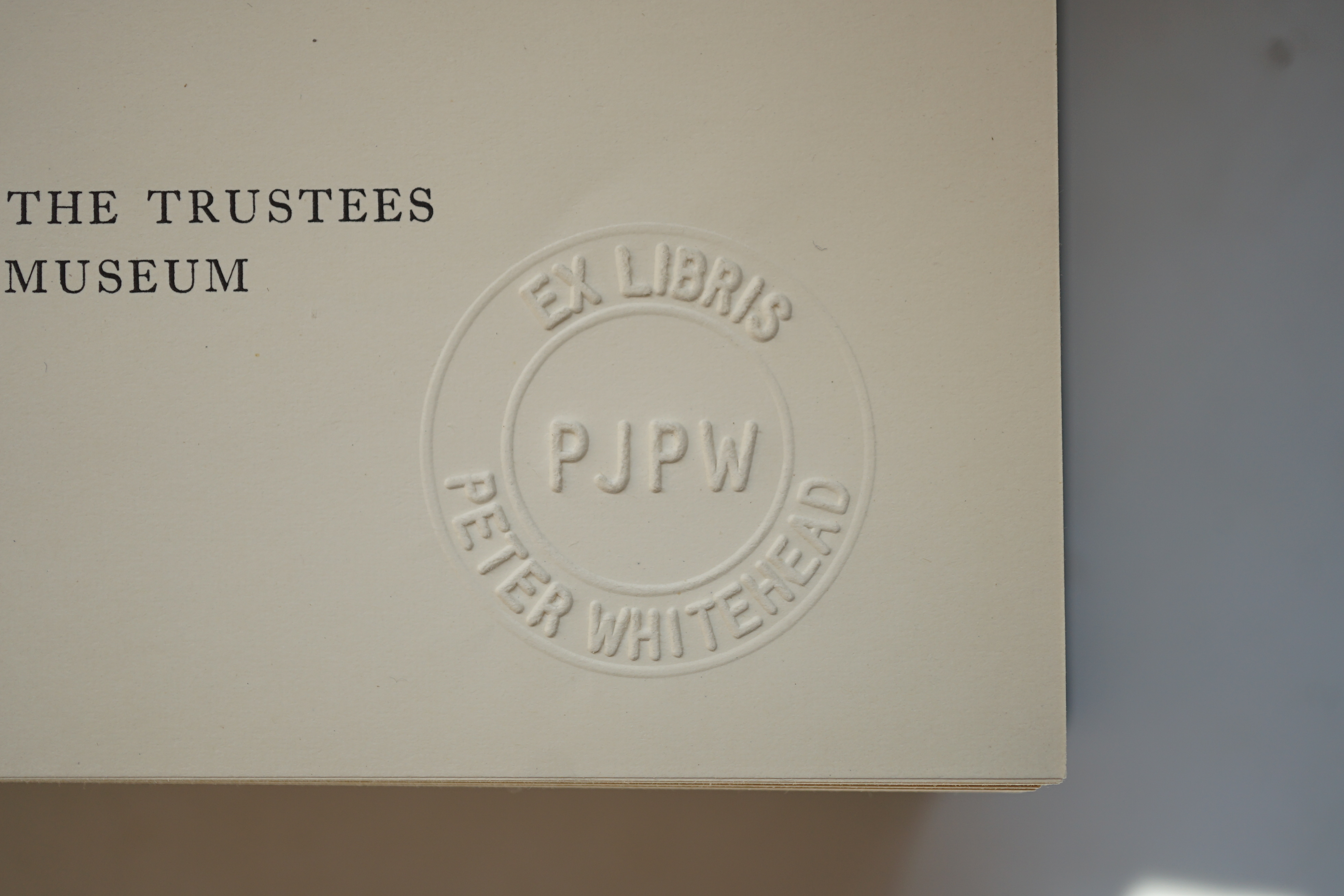 Corpus of British Medieval Library Catalogues, vols 6 - The Libraries of the Augustinian Canons, 10 - The University and College Libraries of Cambridge, 13 - St Augustine’s Abbey, Canterbury (parts 1 & 2) and 14 - Hospit